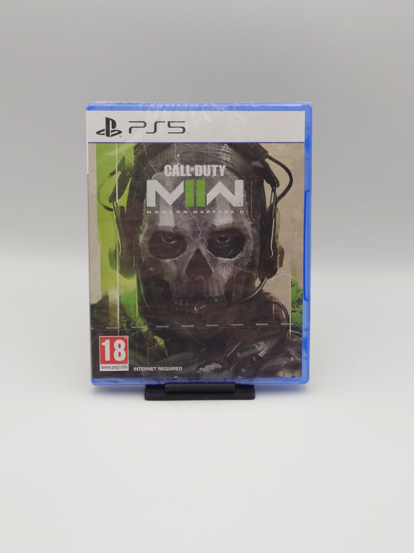 Call of Duty: Modern Warfare 2 (PS5, UK PAL) – Factory Sealed