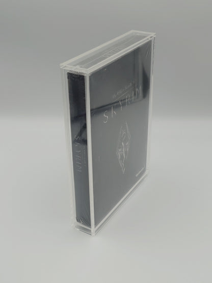 The Elder Scrolls V: Skyrim – Collector's Edition with Custom Acrylic Display Case (Xbox 360, PAL) – Factory Sealed