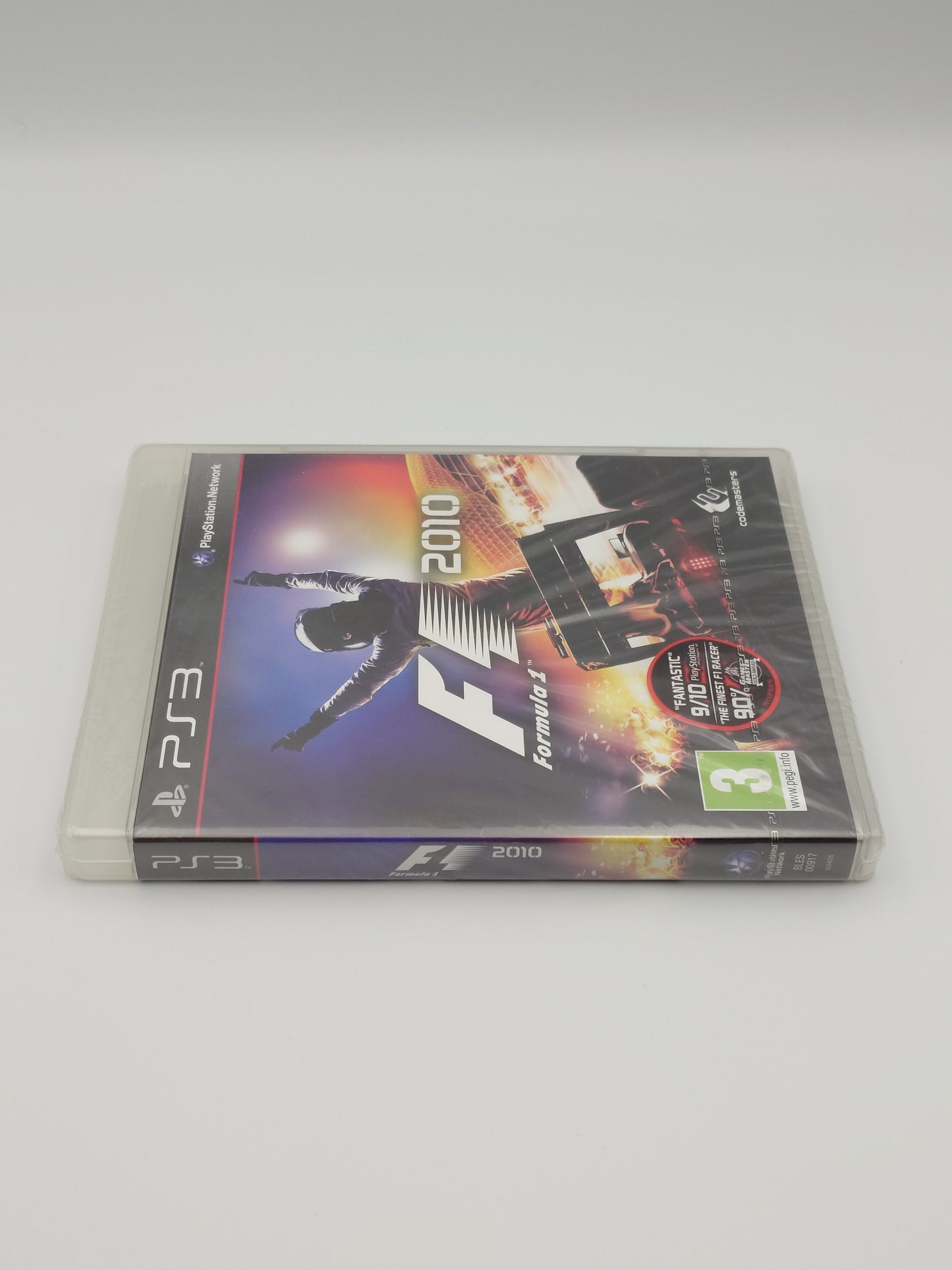 F1 2010 (PS3, UK PAL) – Factory Sealed