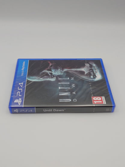 Until Dawn (PS4, PAL) – Factory Sealed