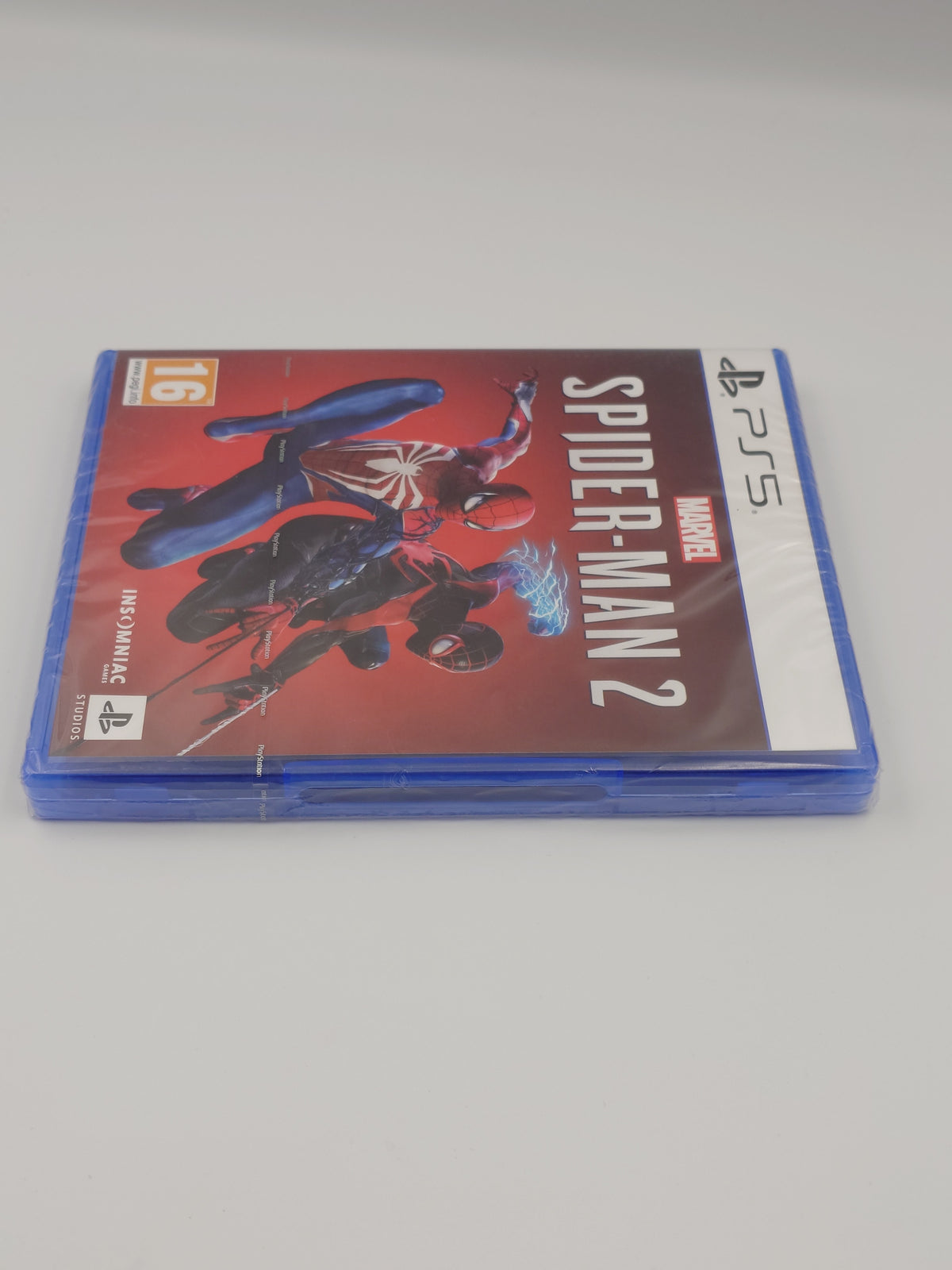 Marvel's Spider-Man 2 (PS5, UK PAL) - Factory Sealed