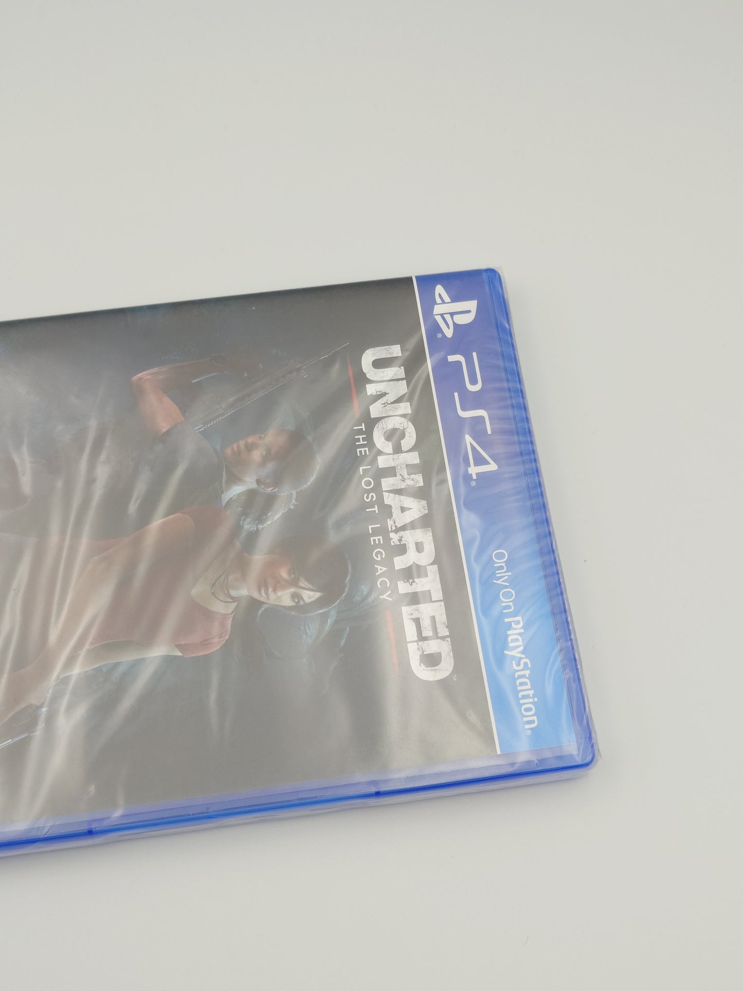 Uncharted: The Lost Legacy (PS4, UK PAL) – Factory Sealed