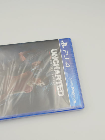 Uncharted: The Lost Legacy (PS4, UK PAL) – Factory Sealed