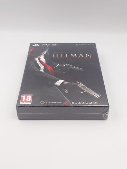 Hitman: Absolution - Professional Edition (PS3, UK PAL) - Factory Sealed