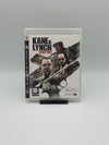 Kane and Lynch: Dead Men (PS3, UK PAL) – Factory Sealed