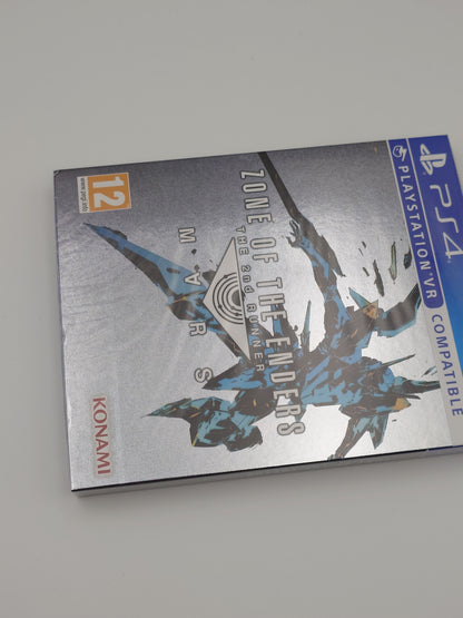Zone of the Enders: The 2nd Runner: Mars (PS4, UK PAL) – Factory Sealed