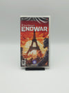 Tom Clancy's Endwar (PSP, UK PAL) – Factory Sealed