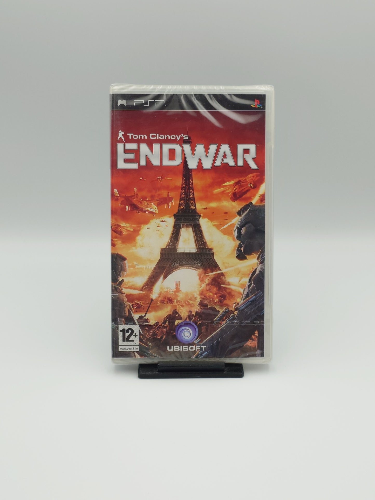 Tom Clancy's Endwar (PSP, UK PAL) – Factory Sealed