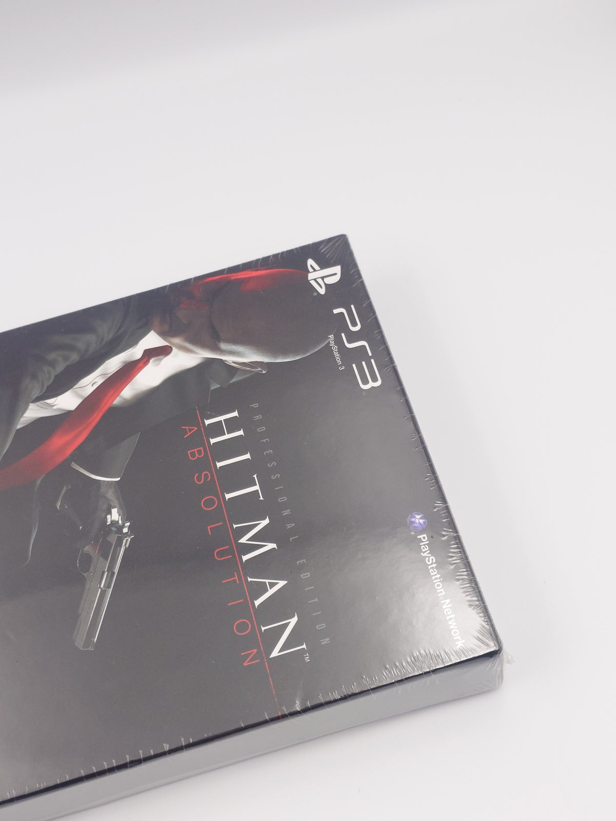 Hitman: Absolution - Professional Edition (PS3, UK PAL) - Factory Sealed
