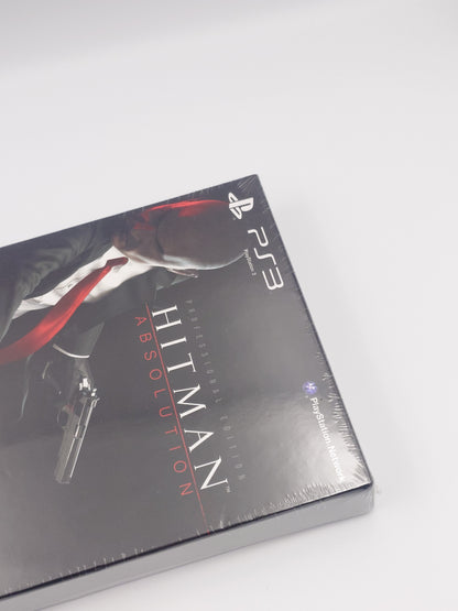 Hitman: Absolution - Professional Edition (PS3, UK PAL) - Factory Sealed