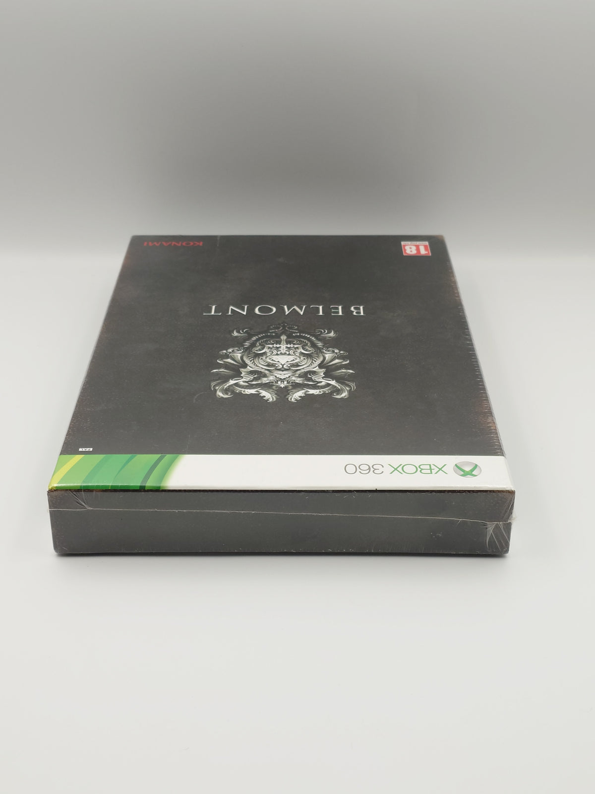 Castlevania: Lords of Shadow 2 - Belmont Collector's Edition (Xbox 360, PAL ) - Factory Sealed