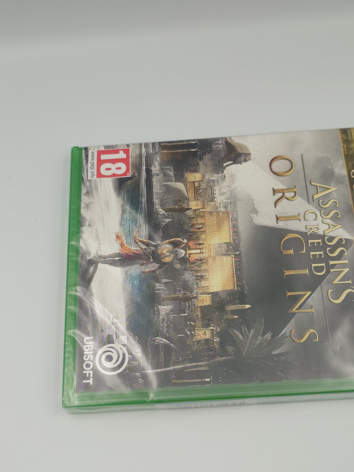 Assassin's Creed Origins – Gold Edition (Xbox One, PAL) - Factory Sealed