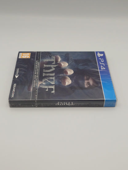 Thief – Limited Edition (PS4, UK PAL) – Factory Sealed