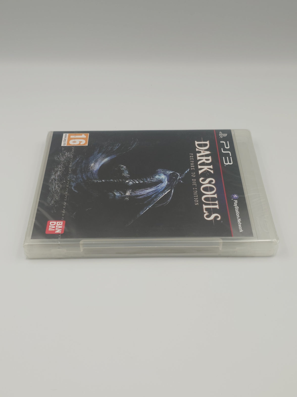 Dark Souls: Prepare to Die Edition (PS3, UK PAL) - Factory Sealed