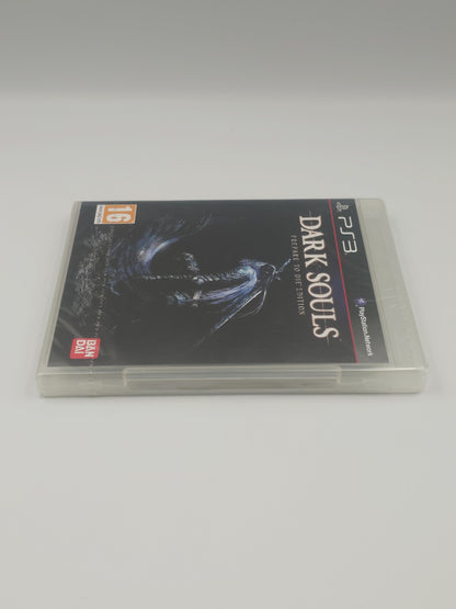 Dark Souls: Prepare to Die Edition (PS3, UK PAL) - Factory Sealed
