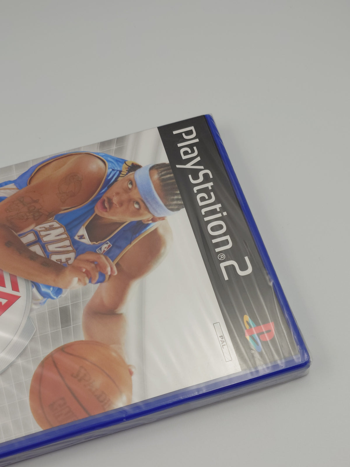 NBA Live 2005 (PS2, UK PAL) - Factory Sealed