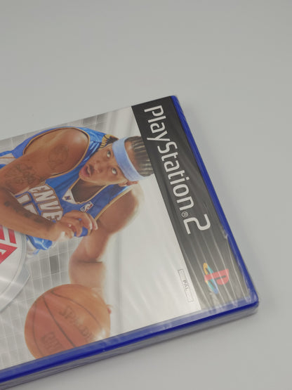 NBA Live 2005 (PS2, UK PAL) - Factory Sealed