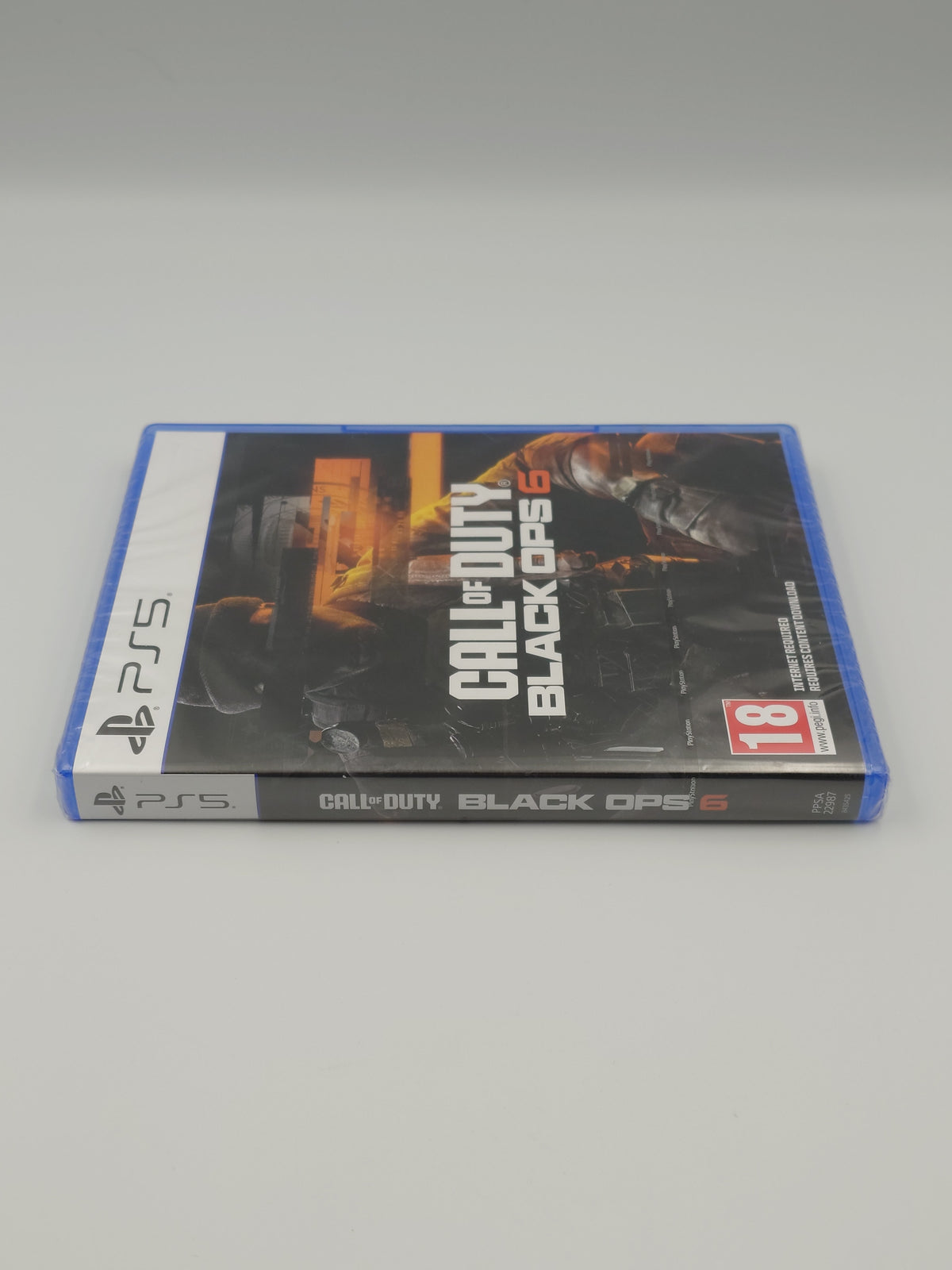 Call of Duty: Black Ops 6 (PS5, UK PAL) - Factory Sealed