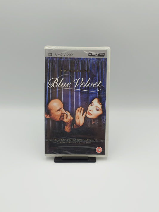David Lynch's Blue Velvet (PSP UMD Video, PAL) – Factory Sealed