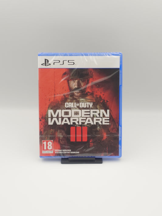 Call of Duty: Modern Warfare 3 (PS5, UK PAL) – Factory Sealed
