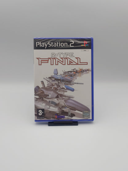 R-Type: Final (PS2, UK PAL) – Factory Sealed