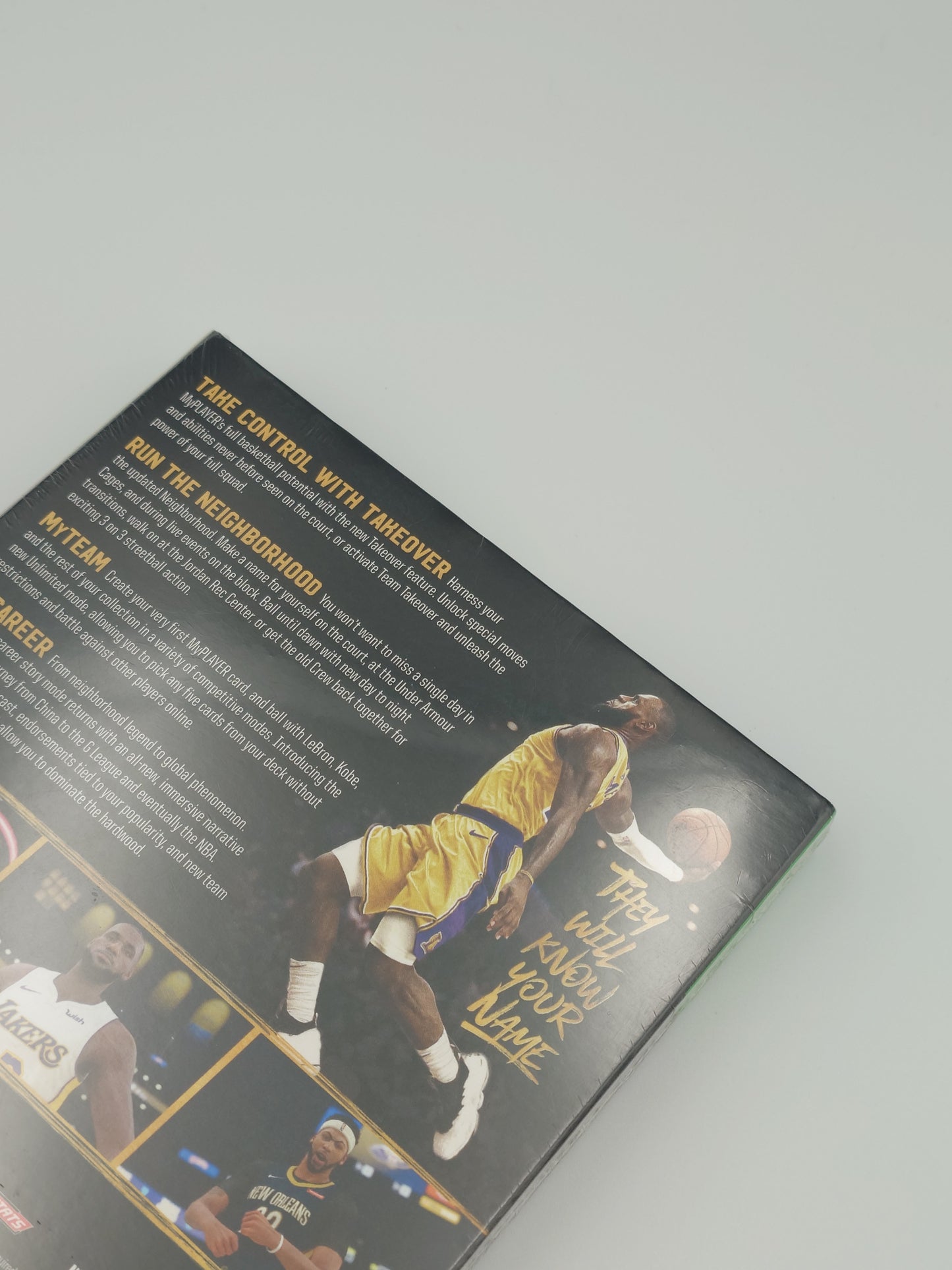 NBA 2K19: 20th Anniversary Edition (Xbox One, PAL) – Factory Sealed