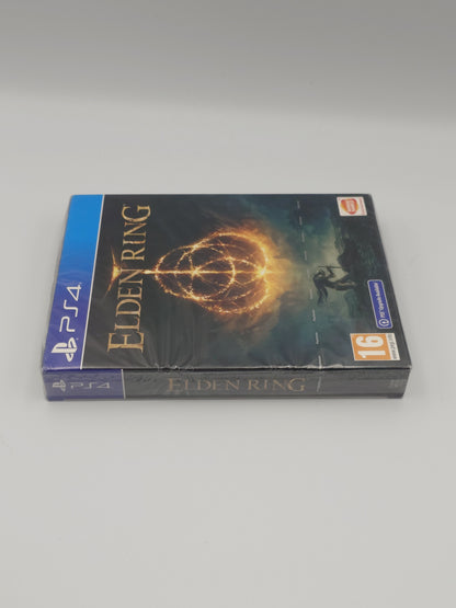 Elden Ring – Launch Edition (PS4, UK PAL) – Factory Sealed