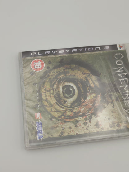 Condemned 2 (PS3, UK PAL) – Factory Sealed