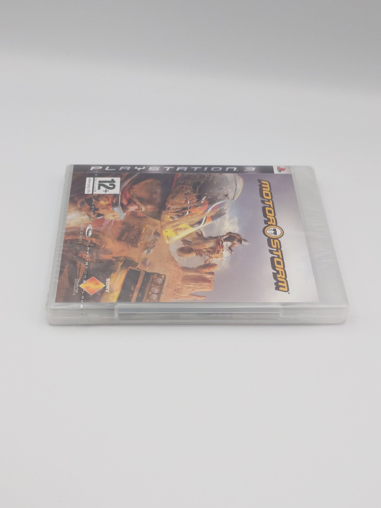 Motorstorm (PS3, UK PAL) – Factory Sealed