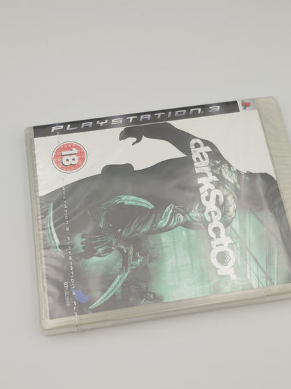 Dark Sector (PS3, UK PAL) – Factory Sealed
