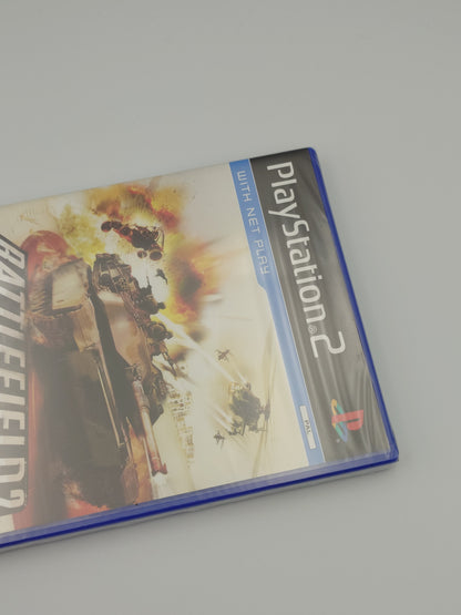 Battlefield 2: Modern Combat (PS2, UK PAL) – Factory Sealed