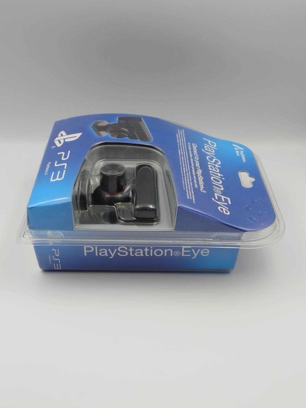 PlayStation Eye (PS3) - Factory Sealed