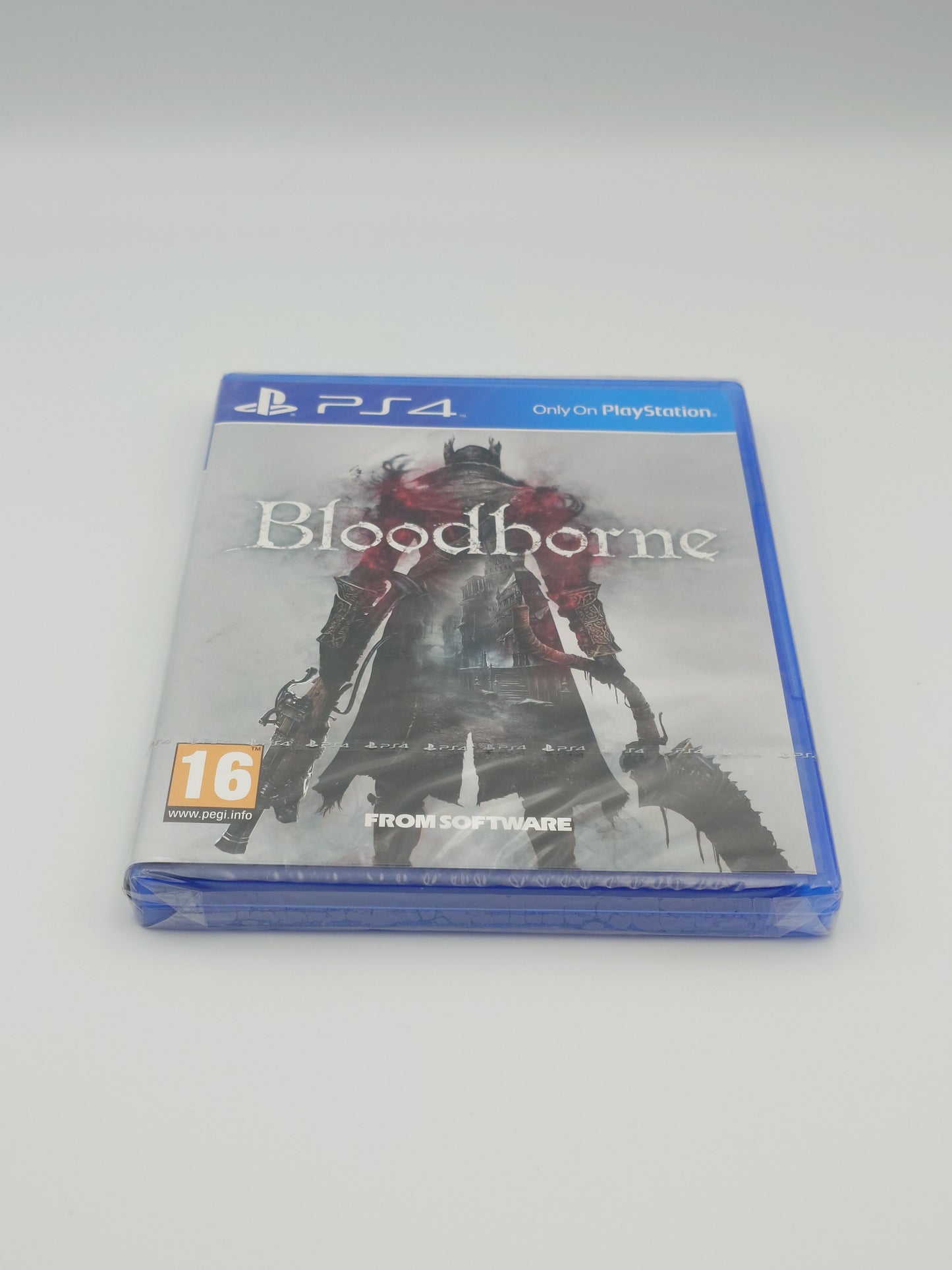 Bloodborne (PS4, UK PAL) – Factory Sealed