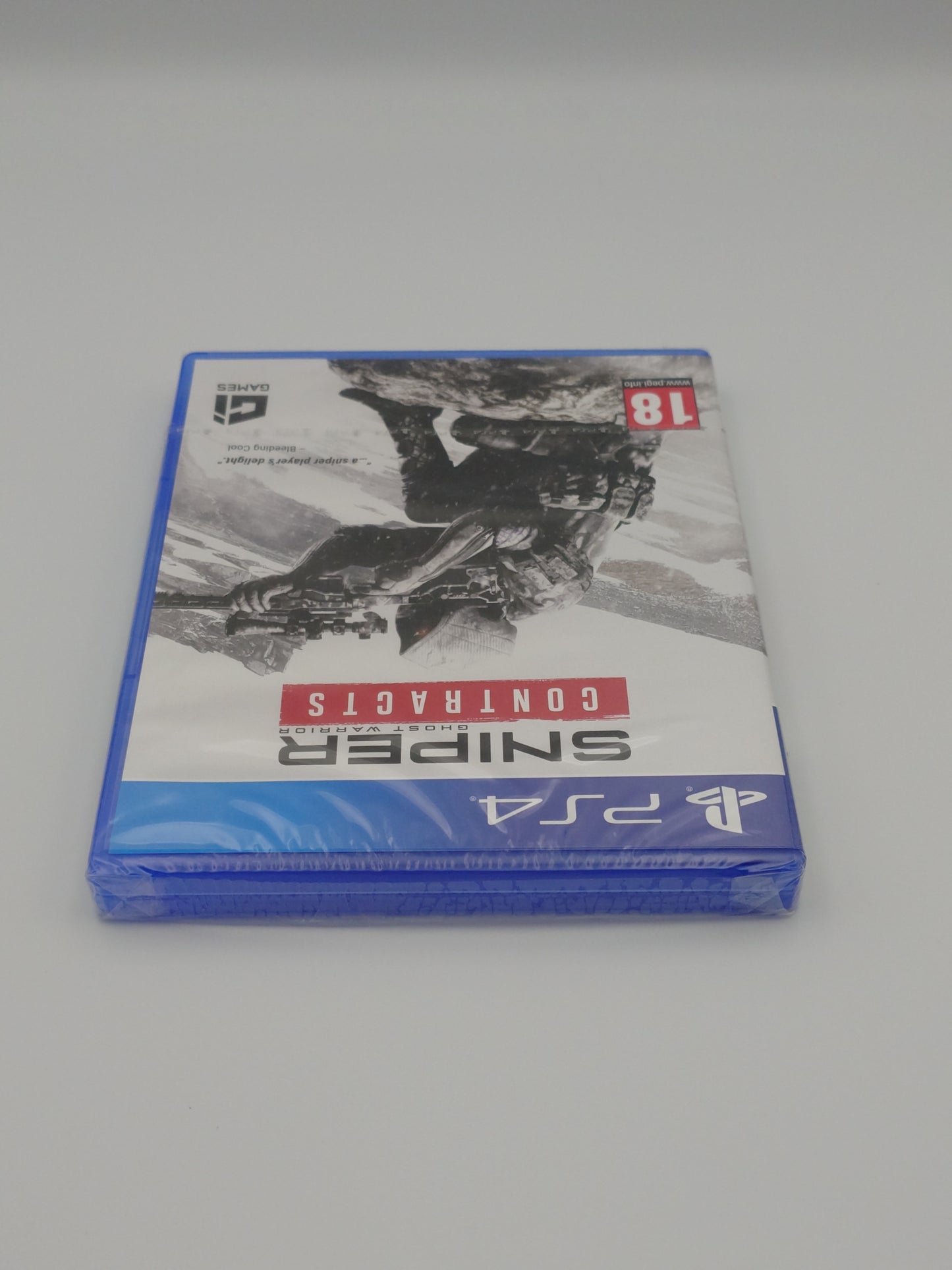 Sniper Ghost Warrior: Contracts (PS4, UK PAL) – Factory Sealed