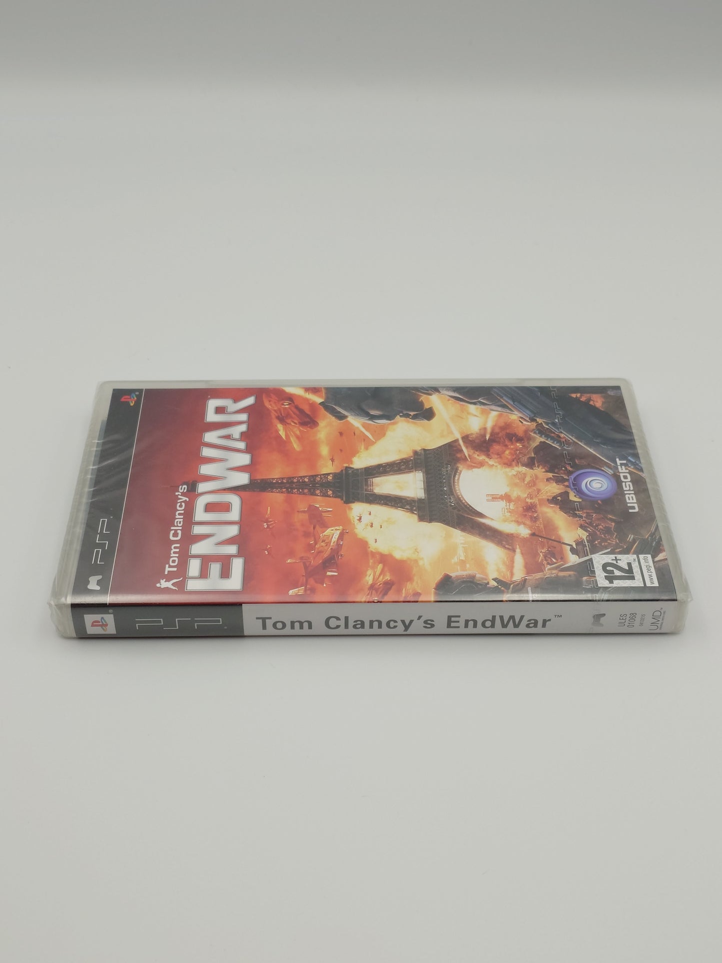 Tom Clancy's Endwar (PSP, UK PAL) – Factory Sealed