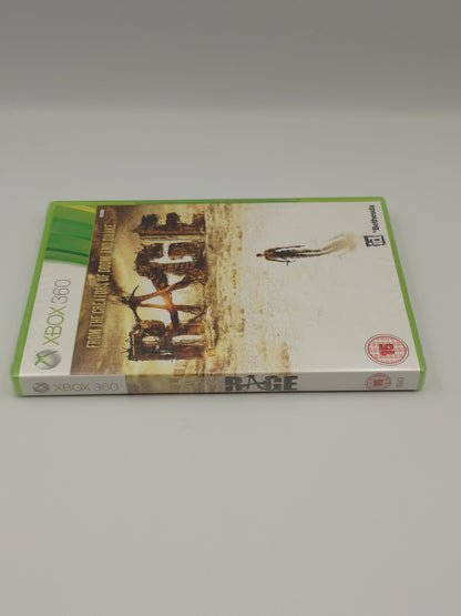 Rage (Xbox 360, PAL) - Factory Sealed