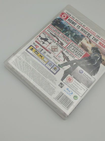 Homefront (PS3, UK PAL) – Factory Sealed
