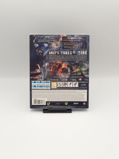 Thief – Limited Edition (PS4, UK PAL) – Factory Sealed
