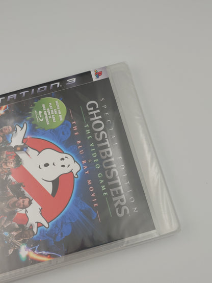 Ghostbusters: The Video Game – Special Edition (PS3, UK PAL) – Factory Sealed