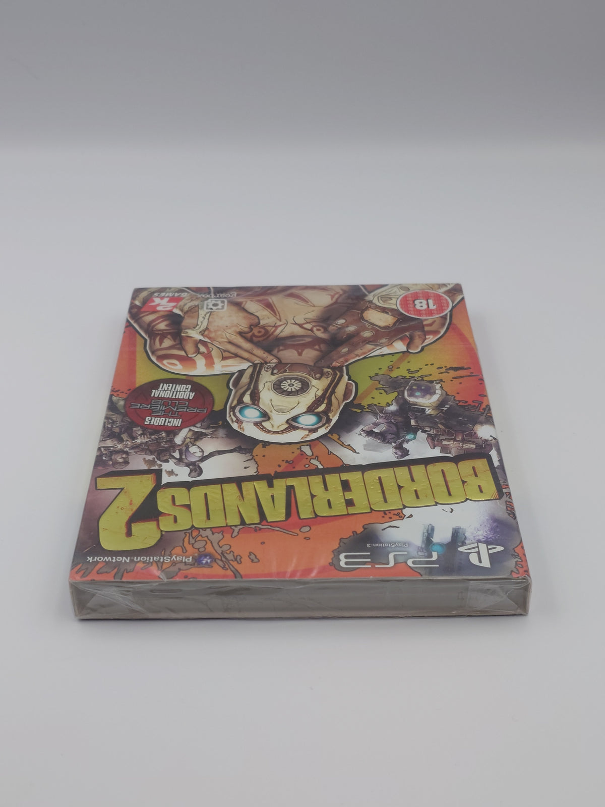 Borderlands 2 - Launch Edition (PS3, UK PAL) - Factory Sealed