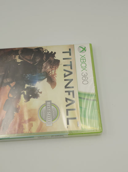 Titanfall (Xbox 360, PAL) – Factory Sealed