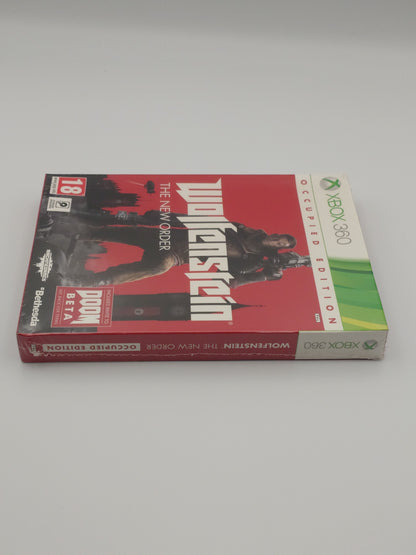 Wolfenstein: The New Order – Occupied Edition (Xbox 360, PAL) – Factory Sealed