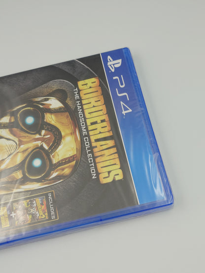 Borderlands: The Handsome Collection (PS4, UK PAL) - Factory Sealed