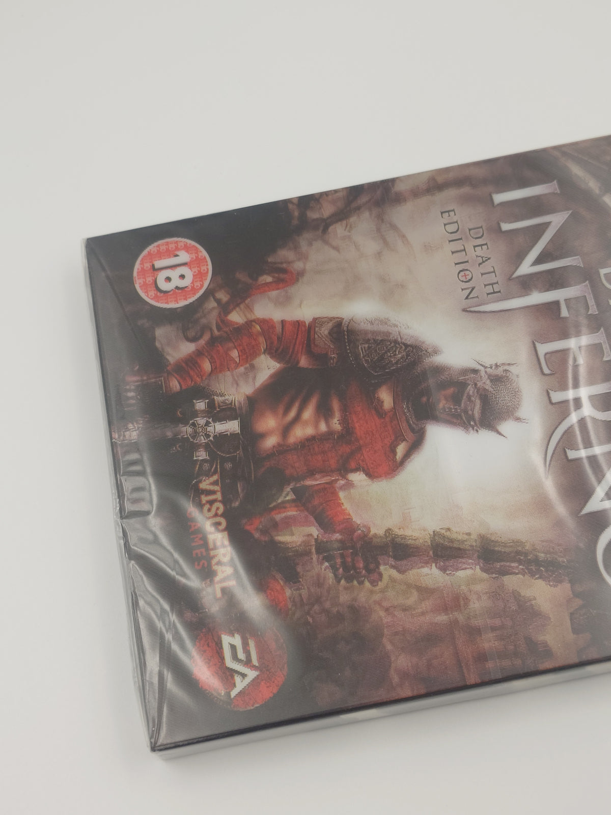 Dante's Inferno - Death Edition (PS3, UK PAL) - Factory Sealed