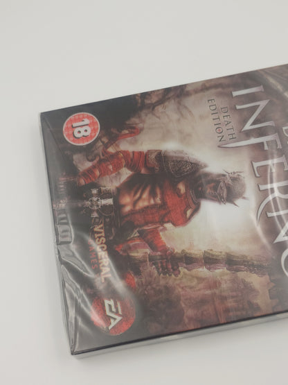Dante's Inferno - Death Edition (PS3, UK PAL) - Factory Sealed