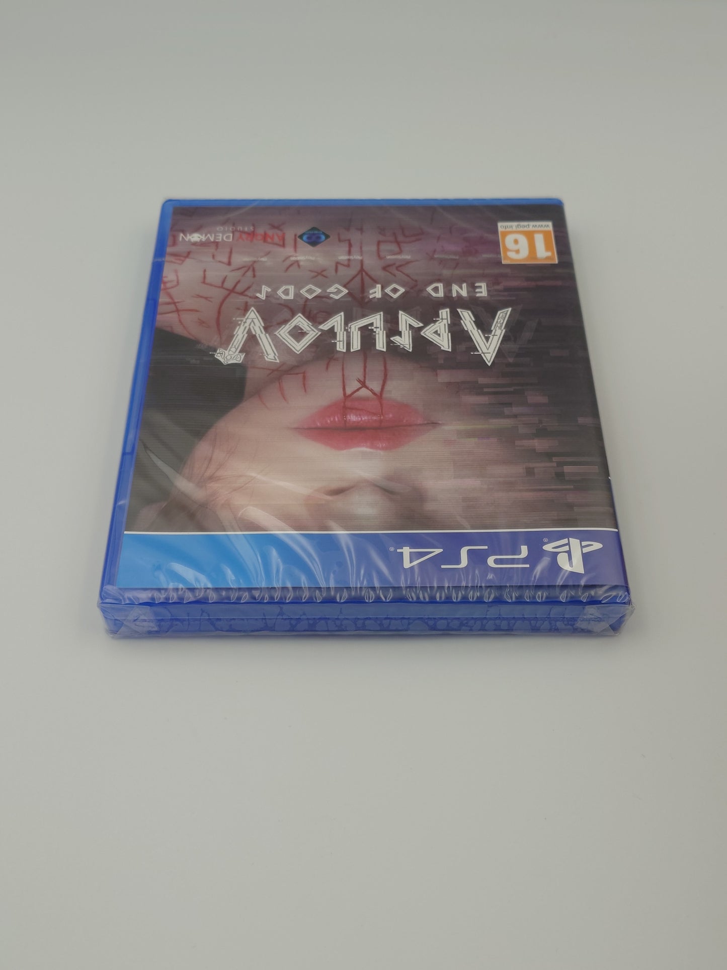 Apsulov: End of Gods (PS4, UK PAL) – Factory Sealed