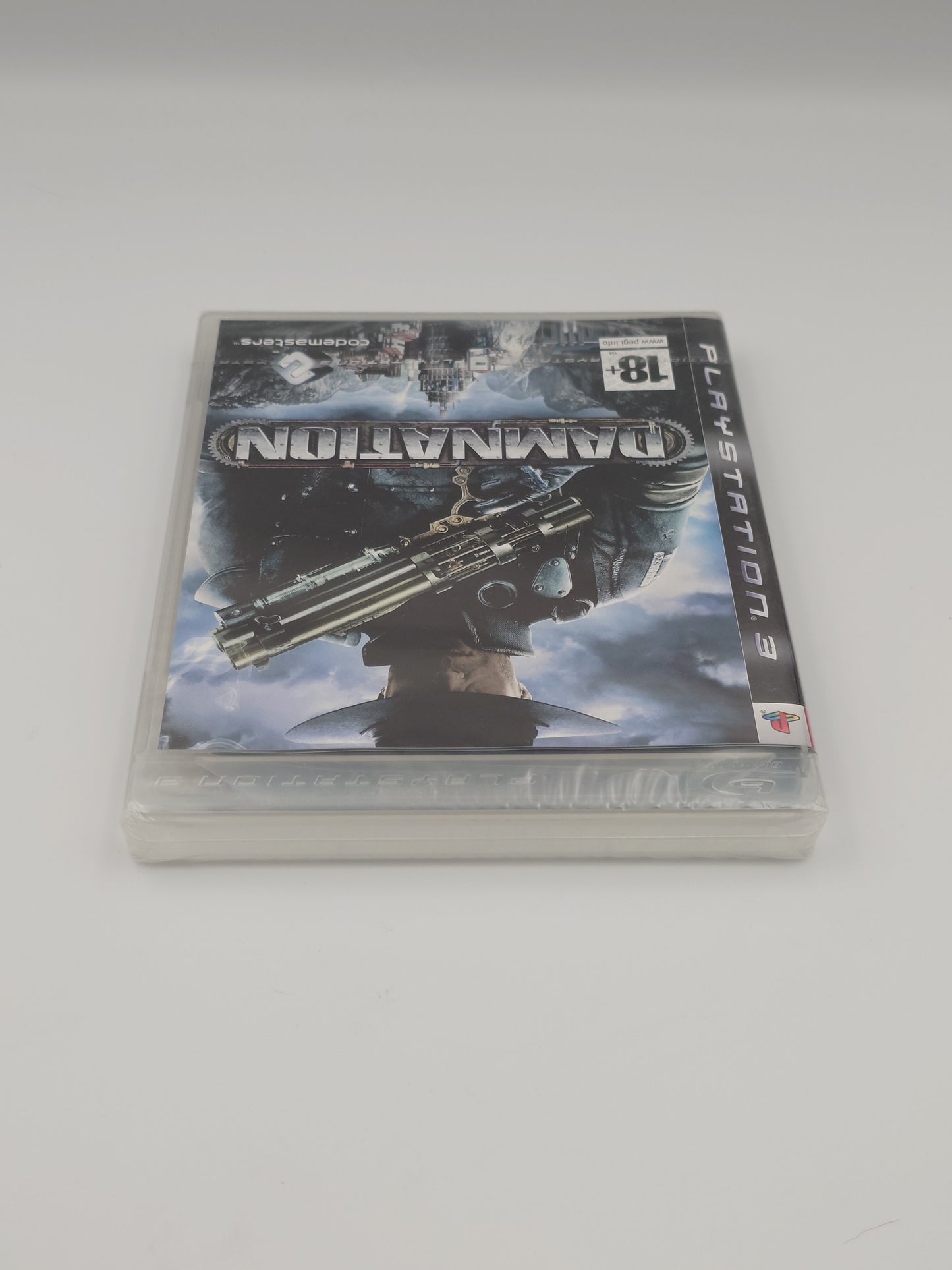 Damnation (PS3, PAL) - Factory Sealed