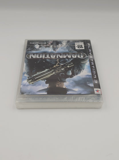 Damnation (PS3, PAL) - Factory Sealed