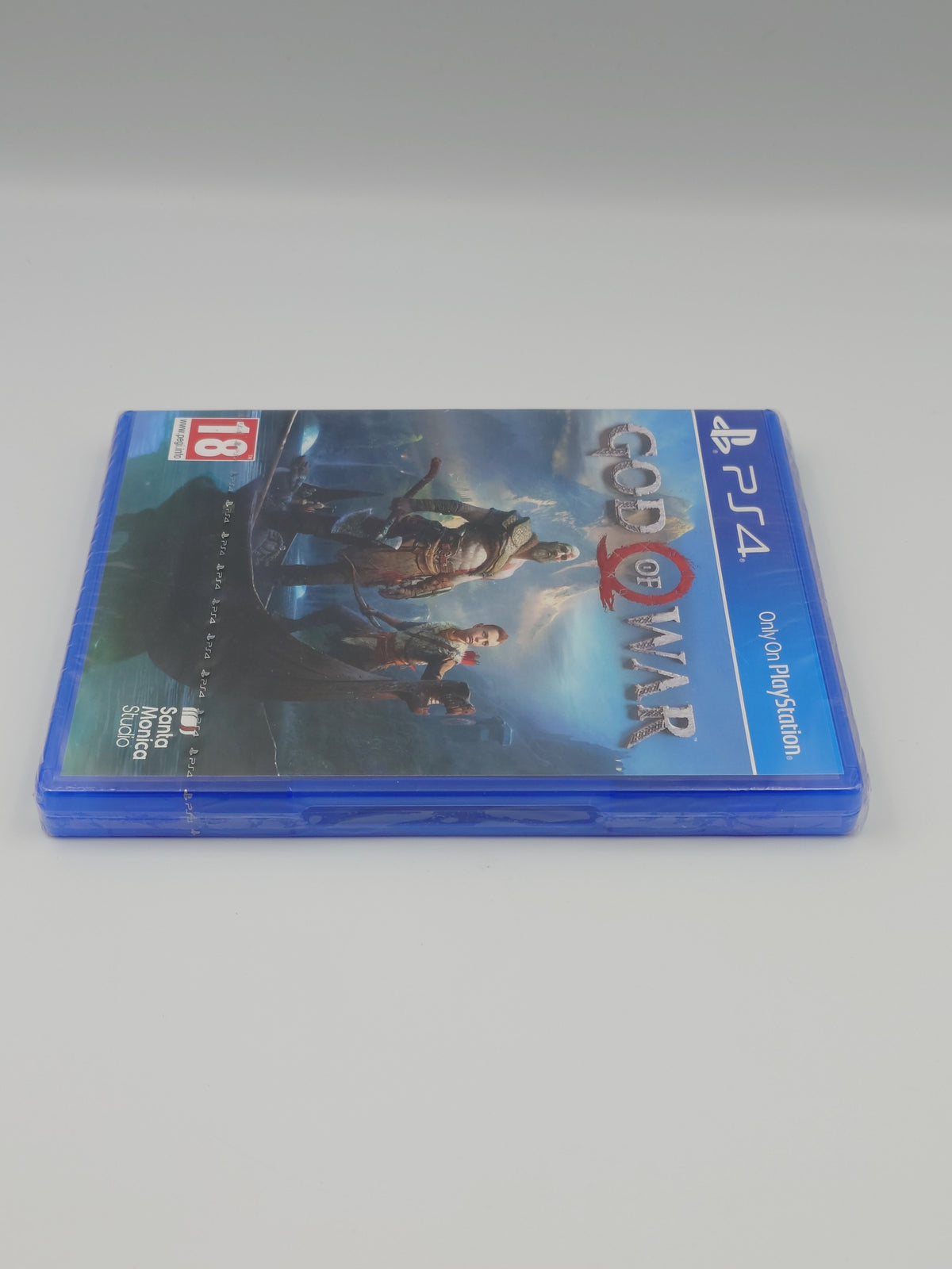 God of War (PS4, UK PAL) - Factory Sealed