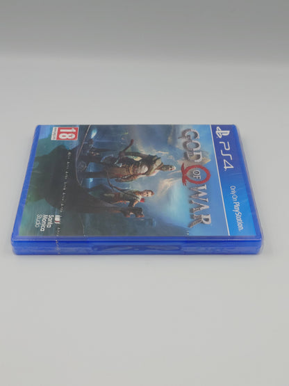 God of War (PS4, UK PAL) - Factory Sealed